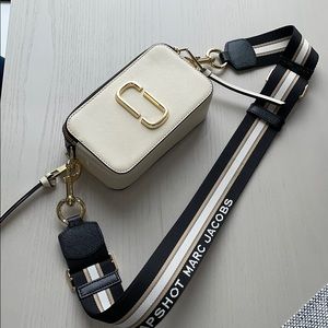 Marc Jacobs Snap Shot Bag